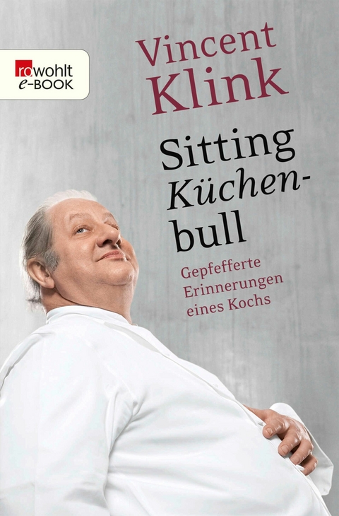 Sitting K&uuml;chenbull - Vincent Klink