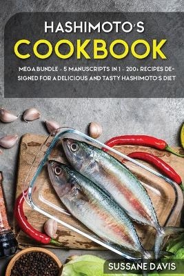 Hashimoto's Cookbook - Nomad Publishing