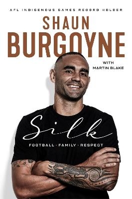 Silk - Shaun Burgoyne