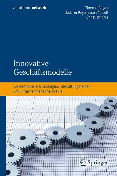 Innovative Gesch&auml;ftsmodelle - 