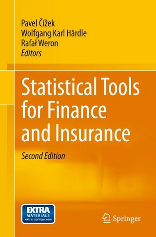 Statistical Tools for Finance and Insurance