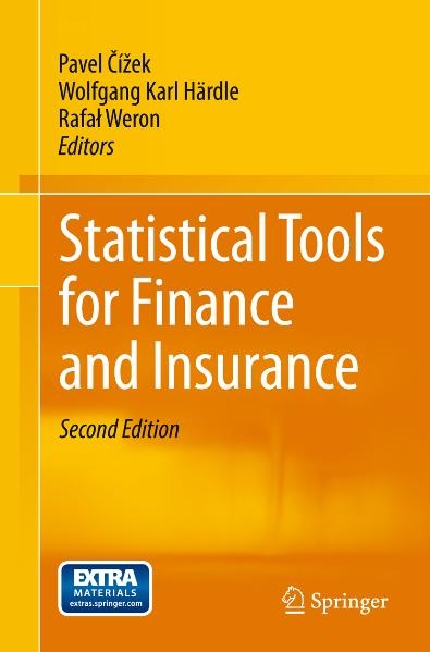 Statistical Tools for Finance and Insurance - 