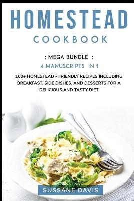 Homestead Cookbook - Nomad Publishing