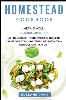 Homestead Cookbook