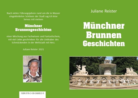 M&uuml;nchner Brunnengeschichten - Juliane Reister