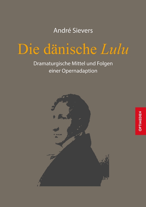 Die d&auml;nische Lulu - Andr&eacute; Sievers