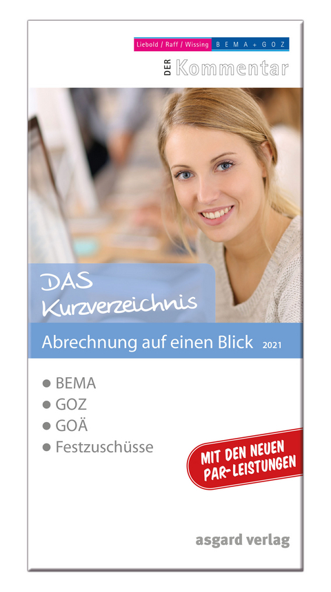 DAS Kurzverzeichnis - 