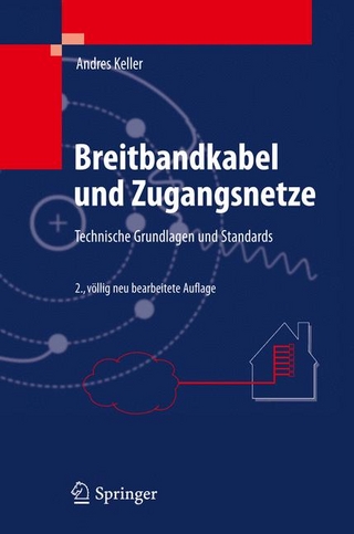 Breitbandkabel und Zugangsnetze