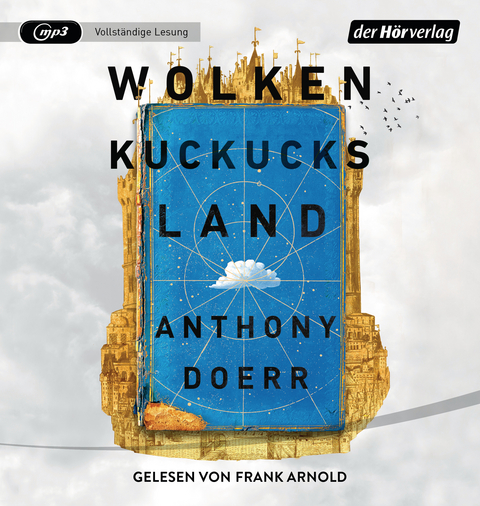 Wolkenkuckucksland - Anthony Doerr