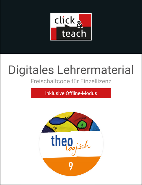 theologisch &ndash; Bayern / theologisch BY click & teach 9 Box