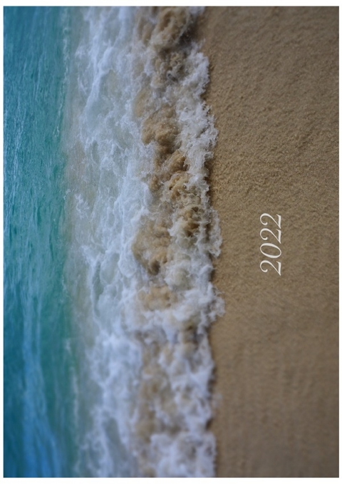 Kalender 2022 - Studio Azure