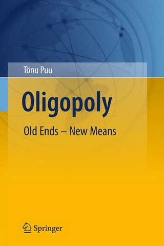 Oligopoly
