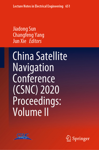 China Satellite Navigation Conference (CSNC) 2020 Proceedings: Volume II