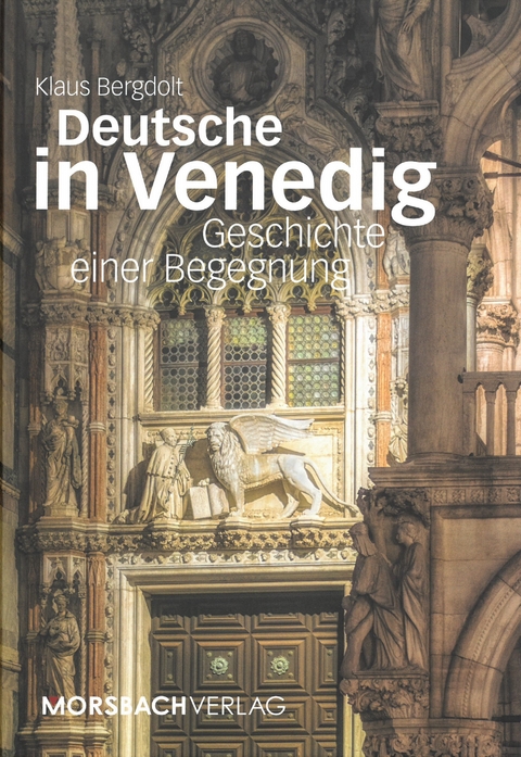 Deutsche in Venedig - Klaus Bergdolt