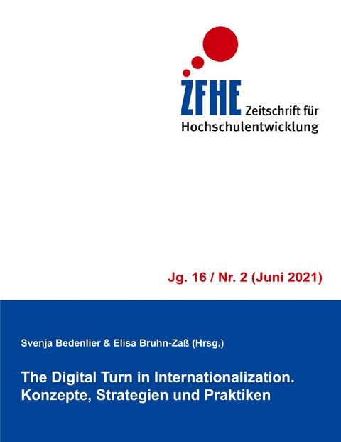 The Digital Turn in Internationalization - 