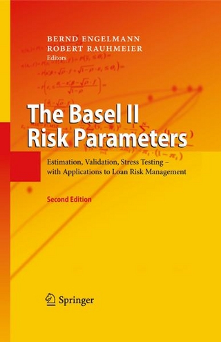 The Basel II Risk Parameters