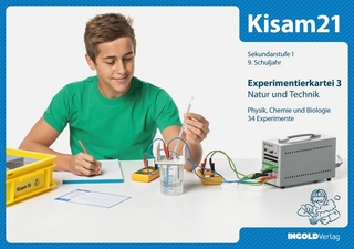 Kisam21 - Experimentierkartei 3 - Schüler