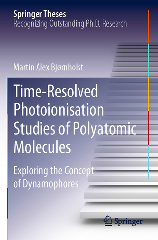 Time-Resolved Photoionisation Studies of Polyatomic Molecules