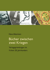B&uuml;cher zwischen zwei Kriegen - 