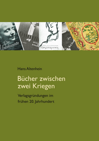 Bücher zwischen zwei Kriegen