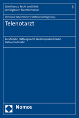 Telenotarzt - Christian Katzenmeier, Stefania Schrag-Slavu