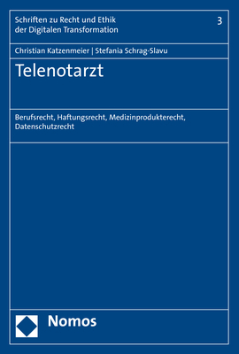 Telenotarzt - Christian Katzenmeier, Stefania Schrag-Slavu