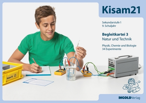 Kisam21 - Experimentierkartei 3 - Begleitkarten