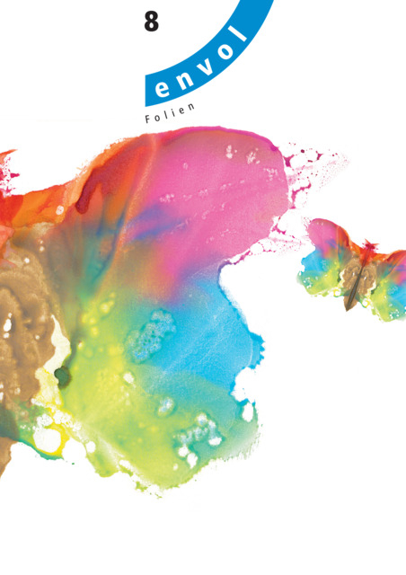 envol 8 / Foliensatz -  Autorenteam