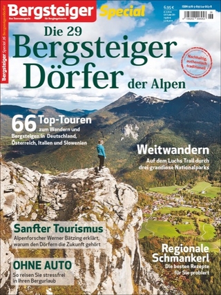 Bergsteiger Special 26: Bergsteigerdörfer