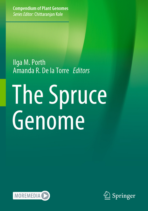 The Spruce Genome - 