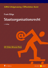 Staatsorganisationsrecht - Frank Bätge