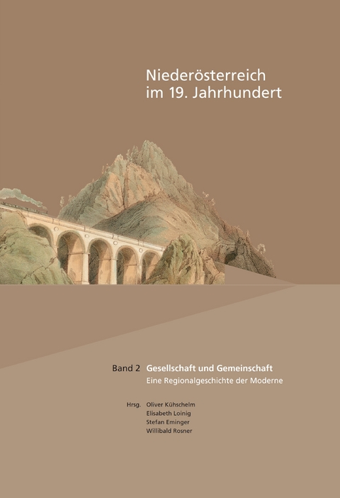 Nieder&ouml;sterreich im 19. Jahrhundert / Gesellschaft und Gemeinschaft - 