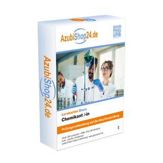 Lernkarten Chemikant