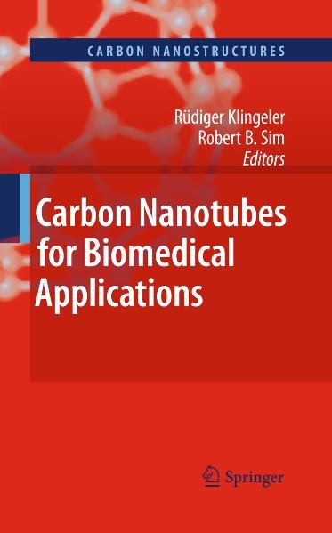 Carbon Nanotubes for Biomedical Applications - 