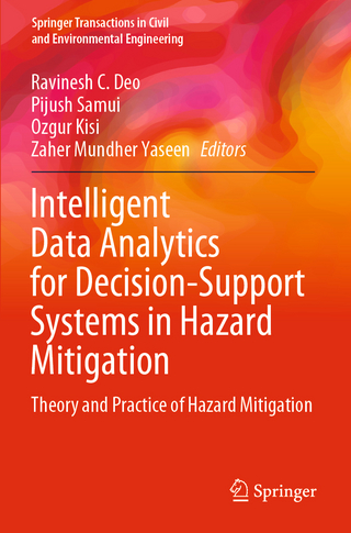 Intelligent Data Analytics for Decision-Support Systems in Hazard Mitigation