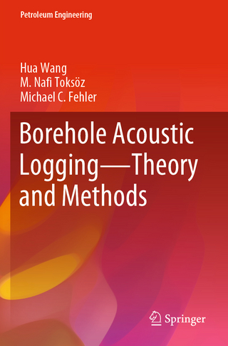 Borehole Acoustic Logging – Theory and Methods