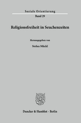 Religionsfreiheit in Seuchenzeiten. - 