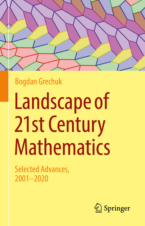 Landscape of 21st Century Mathematics - Bogdan Grechuk
