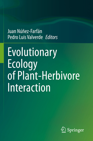 Evolutionary Ecology of Plant-Herbivore Interaction