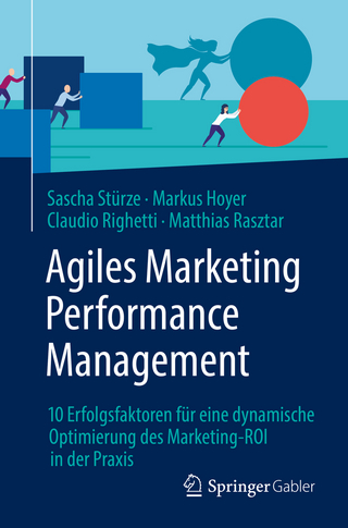 Agiles Marketing Performance Management