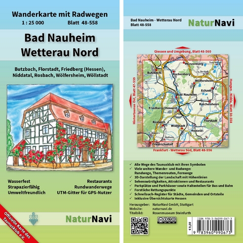 Bad Nauheim - Wetterau Nord