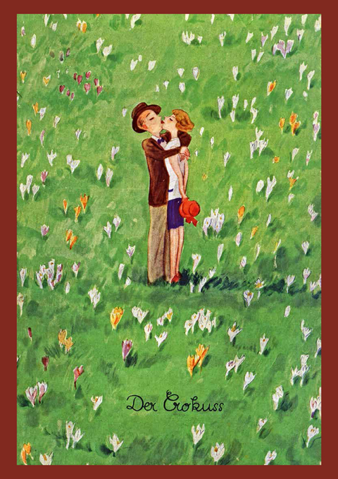 Vorzugsausgabe. Die Bilderwelt des Walter Trier - Antje M. Warthorst