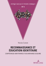 Reconnaissance Et &Eacute;ducation Identitaire - Nicolas Cuneen