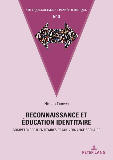 Reconnaissance Et &Eacute;ducation Identitaire - Nicolas Cuneen
