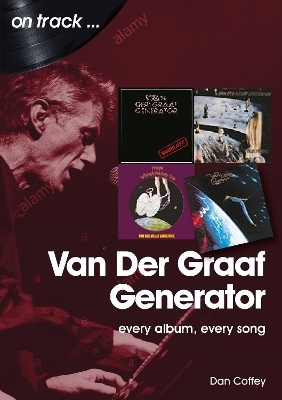 Van der Graaf Generator - Dan Coffey
