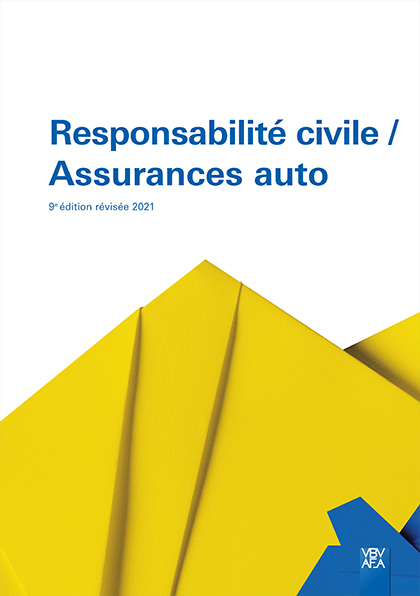 Responsabilit&eacute; civile / Assurances auto - 