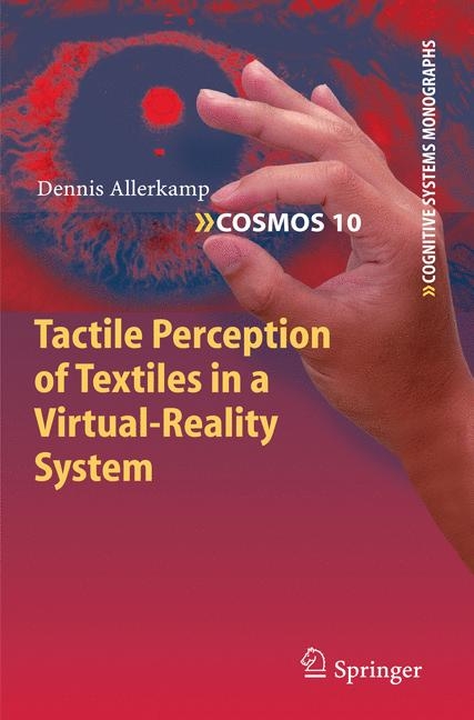 Tactile Perception of Textiles in a Virtual-Reality System - Dennis Allerkamp