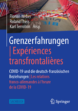 Grenzerfahrungen | Exp&eacute;riences transfrontali&egrave;res - 