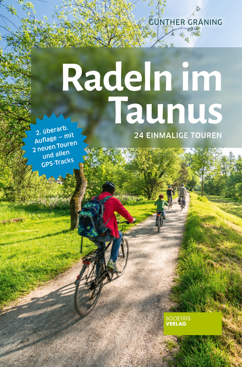 Radeln im Taunus - G&uuml;nther Gr&auml;ning
