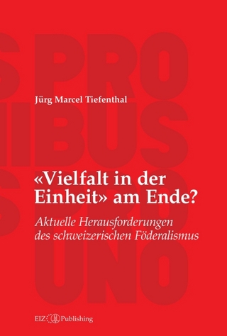 «Vielfalt in der Einheit» am Ende?